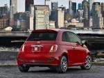 Fiat 500 Sport 2011 года (US)